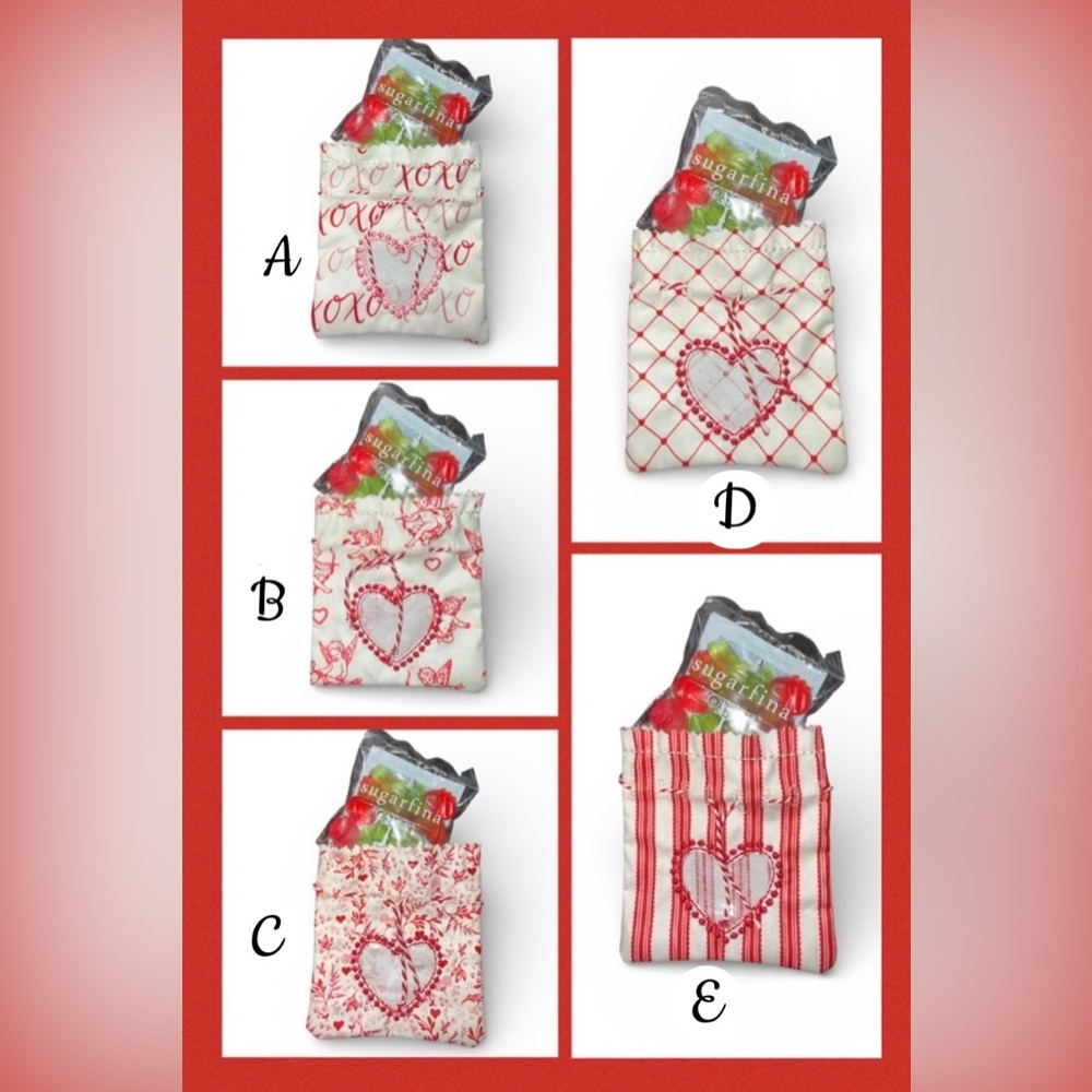 Valentine’s Treat Bags